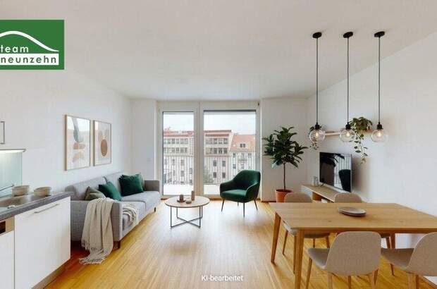 Terrassenwohnung mieten in 8020 Graz (Bild 2)
