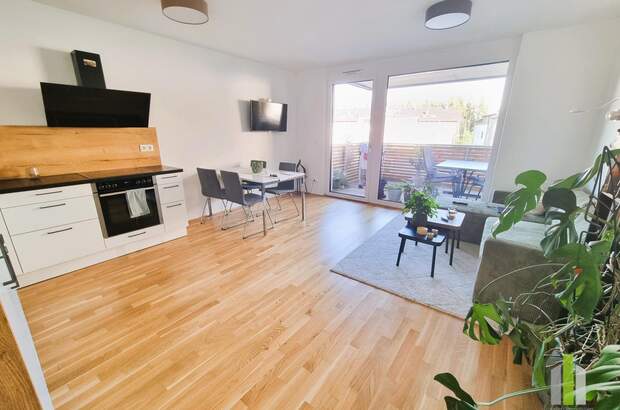 Terrassenwohnung mieten in 5165 Berndorf (Bild 1)