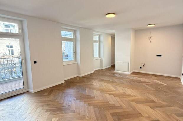 Wohnung mit Balkon kaufen in 1050 Wien (Bild 1)
