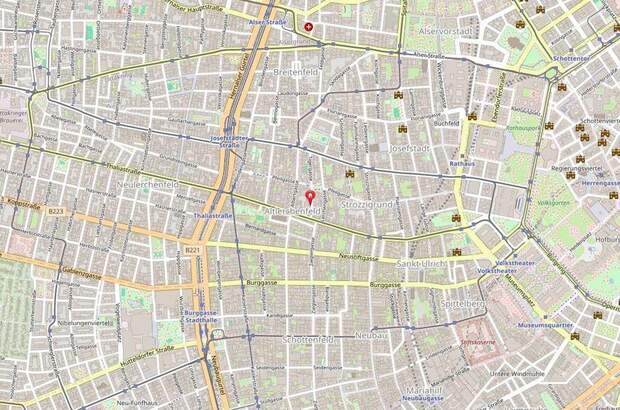 Immobilie mieten in 1080 Wien (Bild 4)