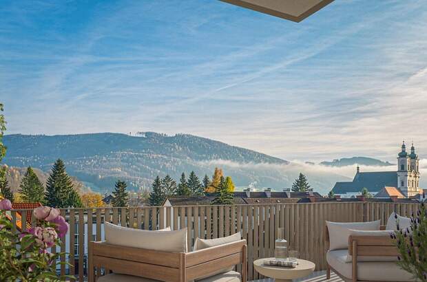 Wohnung mit Balkon kaufen in 4400 Steyr (Bild 1)