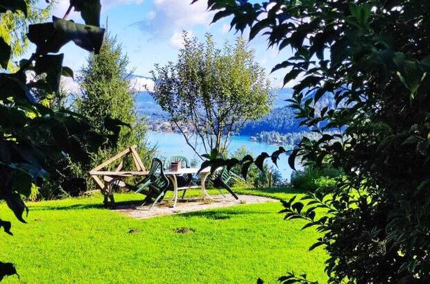 Terrassenwohnung kaufen in 9582 Latschach (Bild 4)