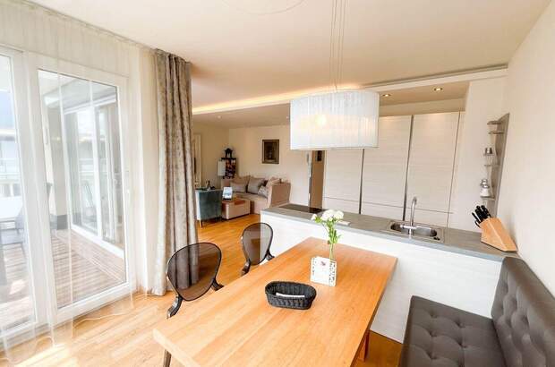 Wohnung mit Balkon kaufen in 9552 Steindorf (Bild 4)