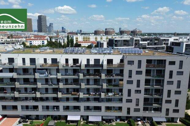 Terrassenwohnung mieten in 1110 Wien (Bild 2)