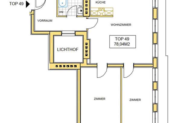 Eigentumswohnung in 1050 Wien