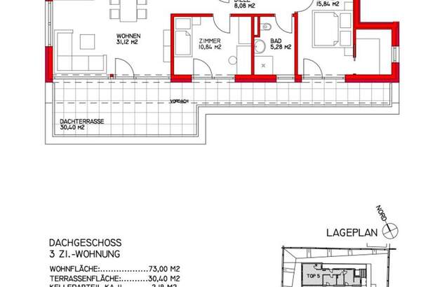 Wohnung kaufen in 6410 Telfs (Bild 3)