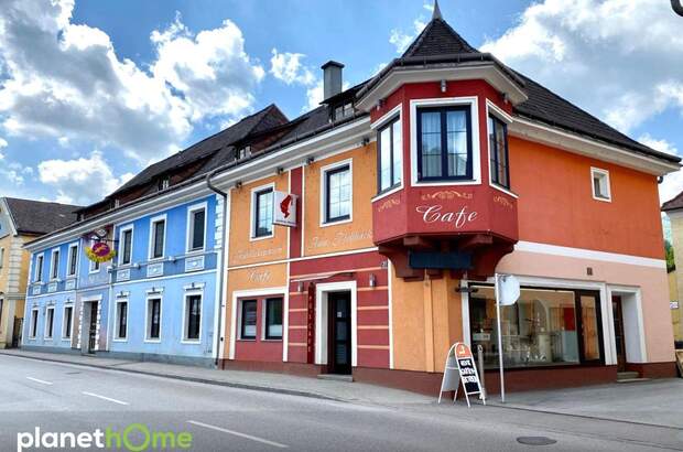 Gastronomie und Wohnung kaufen in 3264 Gresten (Bild 2)