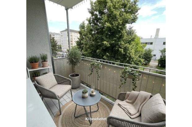 Terrassenwohnung mieten in 4030 Linz (Bild 4)