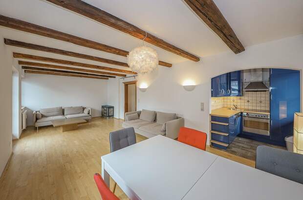 Terrassenwohnung mieten in 6370 Kitzbühel (Bild 4)