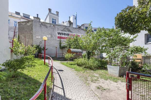 Gewerbeobjekt mieten in 1150 Wien (Bild 5)