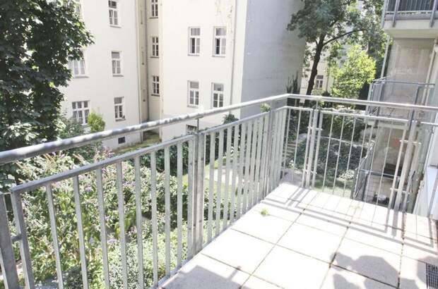 Wohnung mit Balkon mieten in 1190 Wien (Bild 5)