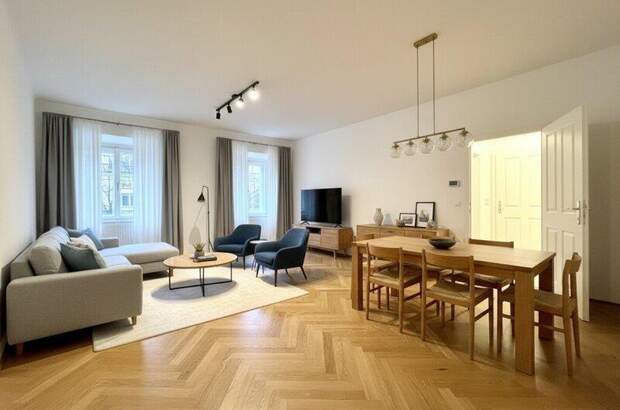 Eigentumswohnung in 1090 Wien (Bild 1)