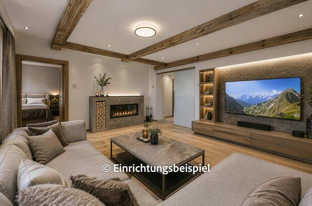 Terrassenwohnung kaufen in 6380 St. Johann (Bild 1)