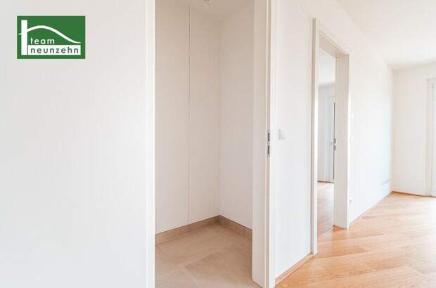 Terrassenwohnung kaufen in 1210 Wien (Bild 4)