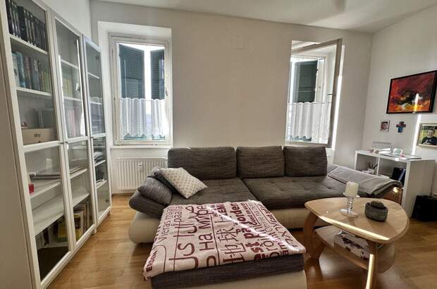 Altbauwohnung mit Balkon kaufen in 8010 Graz (Bild 4)