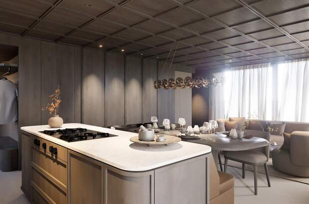 Terrassenwohnung kaufen in 5761 Maria Alm (Bild 2)