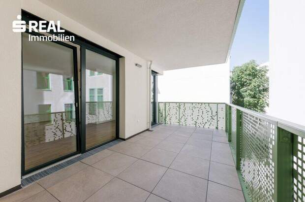 Terrassenwohnung mieten in 1090 Wien (Bild 2)