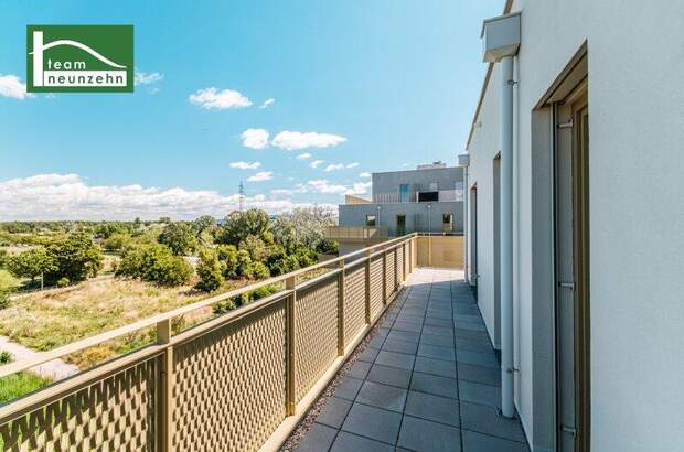 Terrassenwohnung kaufen in 1210 Wien (Bild 4)