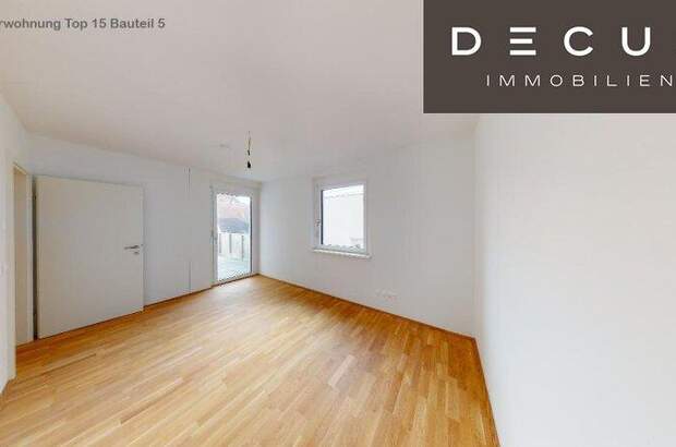 Terrassenwohnung mieten in 3100 St. Pölten (Bild 2)