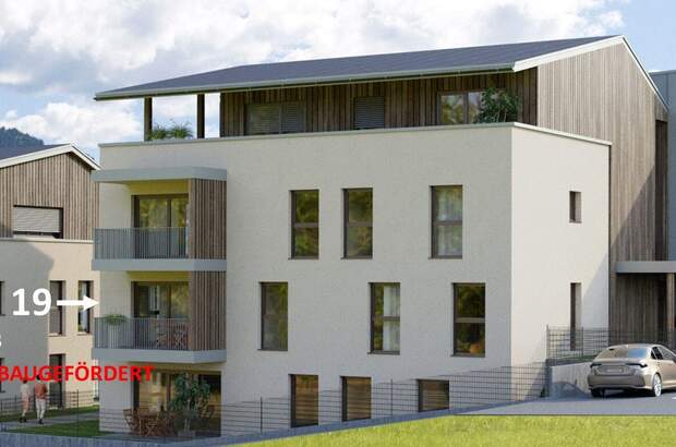 Wohnung mit Balkon kaufen in 6311 Oberau (Bild 2)