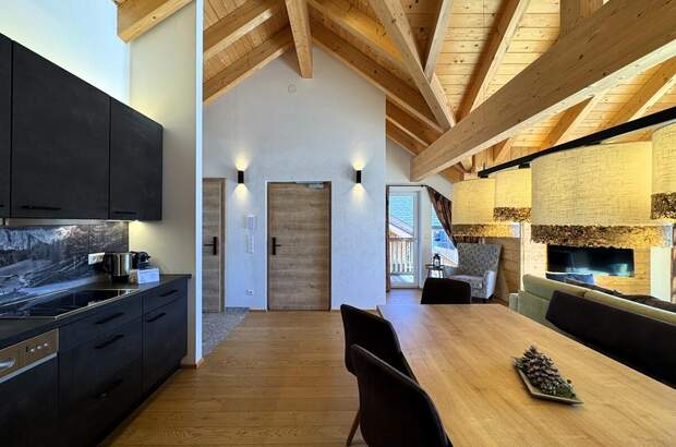 Terrassenwohnung kaufen in 8972 Ramsau (Bild 1)