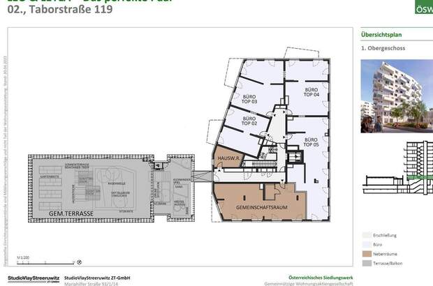 Gewerbeobjekt mieten in 1020 Wien (Bild 3)