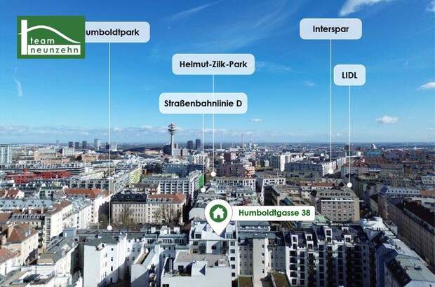 Mietwohnung in 1100 Wien (Bild 1)