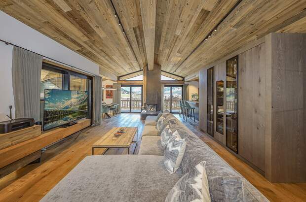 Terrassenwohnung kaufen in 6365 Kirchberg (Bild 4)