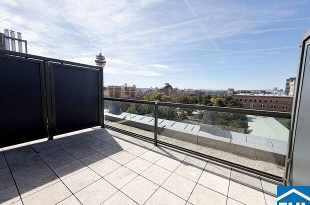 Terrassenwohnung mieten in 1030 Wien (Bild 1)