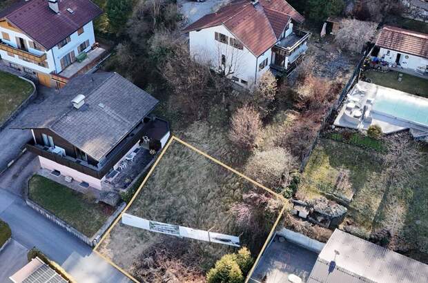 Grundstück kaufen in 6111 Volders (Bild 1)