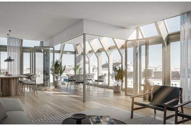 Terrassenwohnung kaufen in 1040 Wien (Bild 1)
