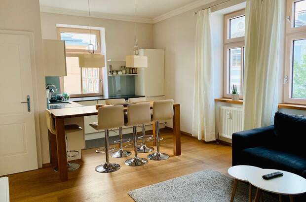 Altbauwohnung mit Balkon kaufen in 5020 Salzburg (Bild 4)