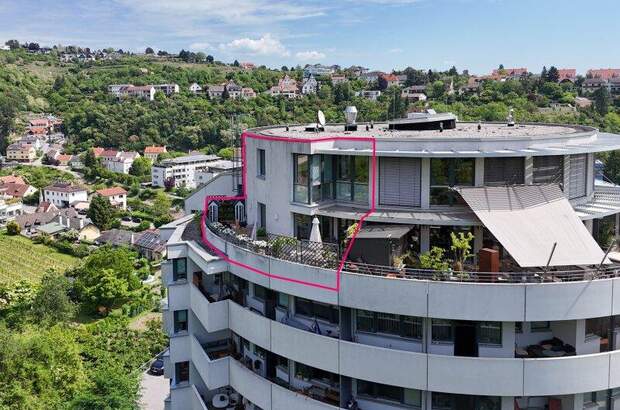 Terrassenwohnung kaufen in 3500 Krems (Bild 2)