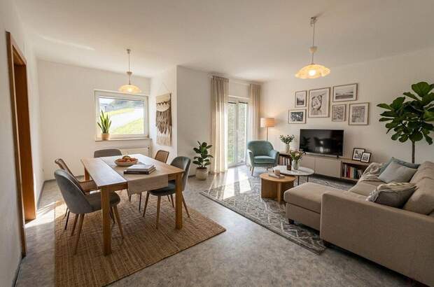 Wohnung mit Balkon mieten in 8225 Pöllauberg (Bild 3)