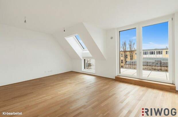 Terrassenwohnung kaufen in 1210 Wien (Bild 4)