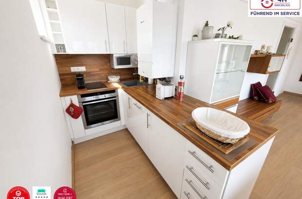 Terrassenwohnung kaufen in 1180 Wien (Bild 5)