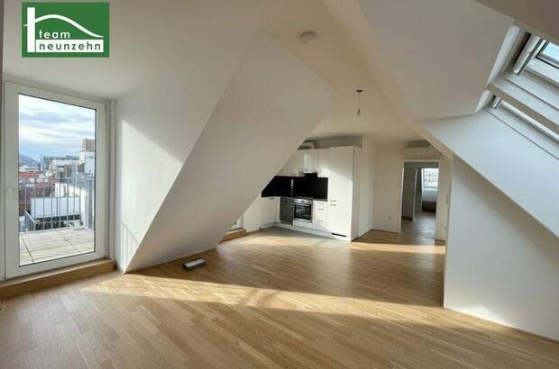 Terrassenwohnung mieten in 1200 Wien (Bild 1)