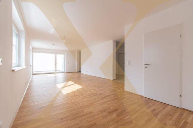 Terrassenwohnung mieten in 3100 St. Pölten (Bild 1)