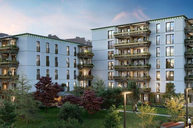 Wohnung mit Balkon kaufen in 1020 Wien (Bild 5)