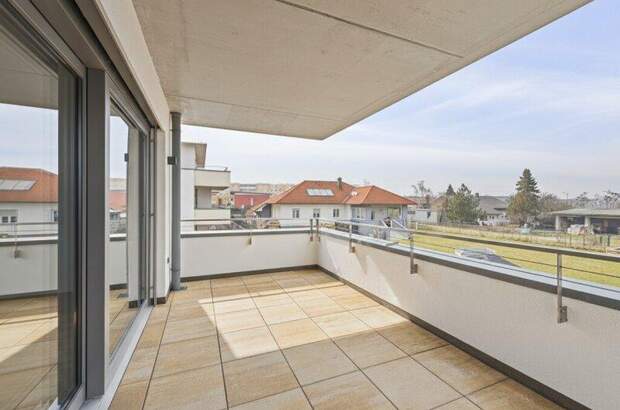 Terrassenwohnung kaufen in 2700 Wr. Neustadt (Bild 5)