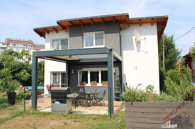 Einfamilienhaus kaufen in 1030 Wien (Bild 1)