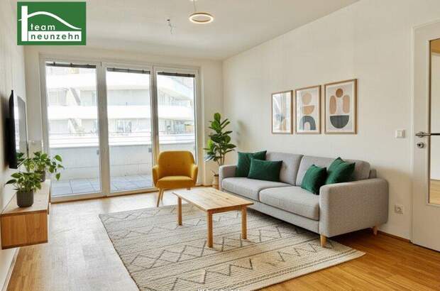 Terrassenwohnung mieten in 8054 Graz (Bild 5)