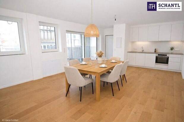 Terrassenwohnung kaufen in 1100 Wien (Bild 5)