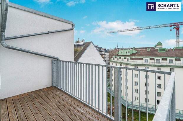 Terrassenwohnung kaufen in 1050 Wien (Bild 3)