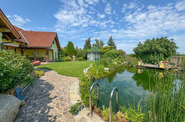 Haus mit Garten kaufen in 2201 Gerasdorf