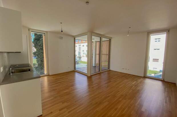 Wohnung mit Balkon mieten in 5020 Salzburg (Bild 1)