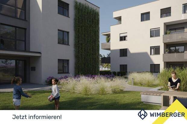 Terrassenwohnung kaufen in 4073 Wilhering (Bild 4)