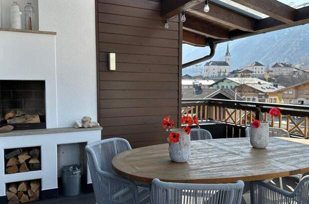Terrassenwohnung kaufen in 5710 Kaprun (Bild 3)
