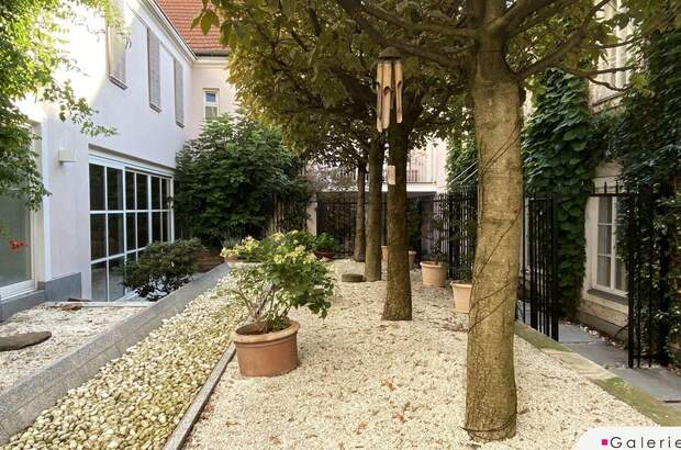 Haus mit Garten kaufen in 1060 Wien (Bild 1)