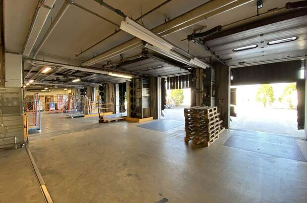 Gewerbeobjekt mieten in 8055 Graz (Bild 1)